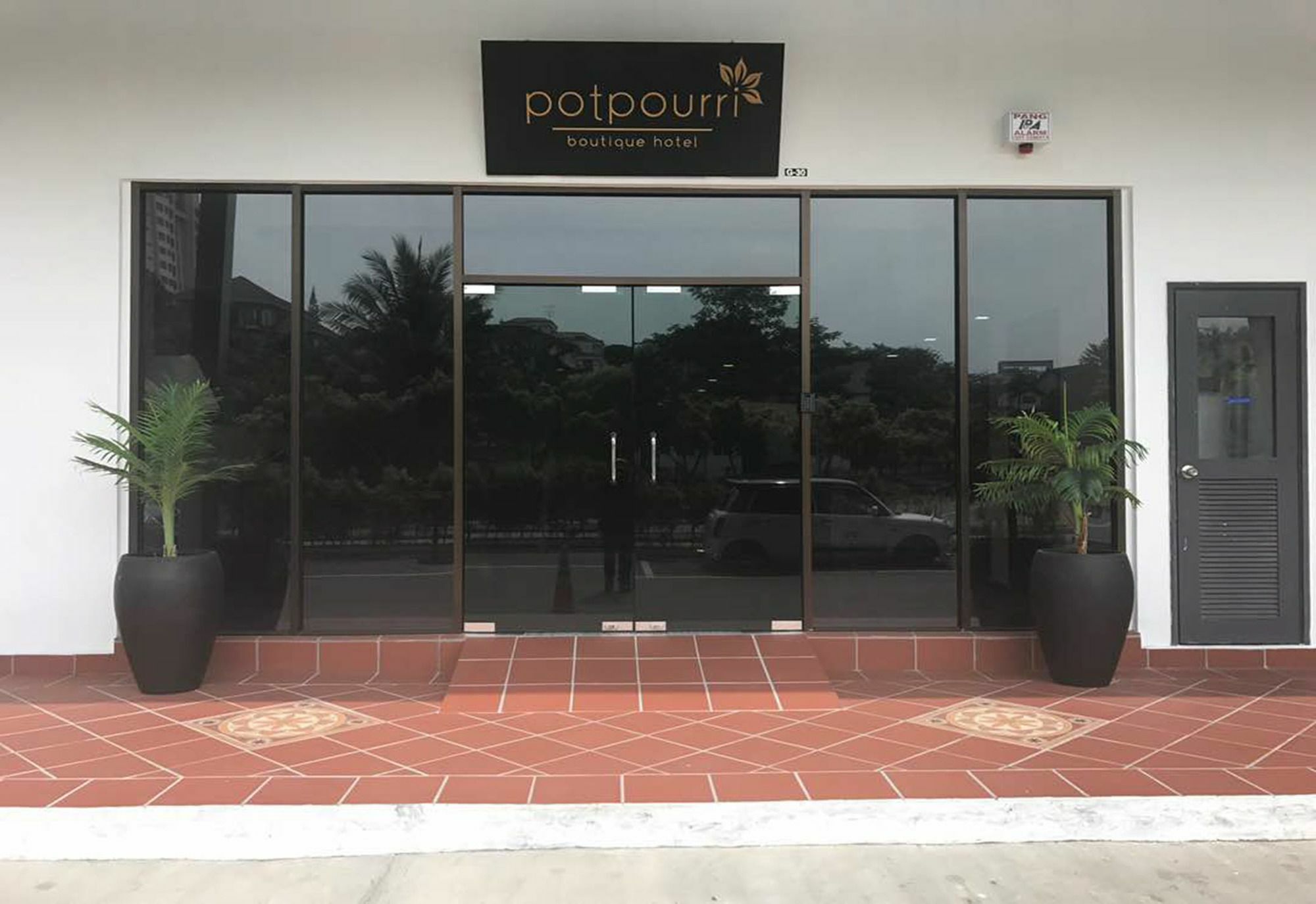 Potpourri Boutique Hotel Johor Bahru Dış mekan fotoğraf