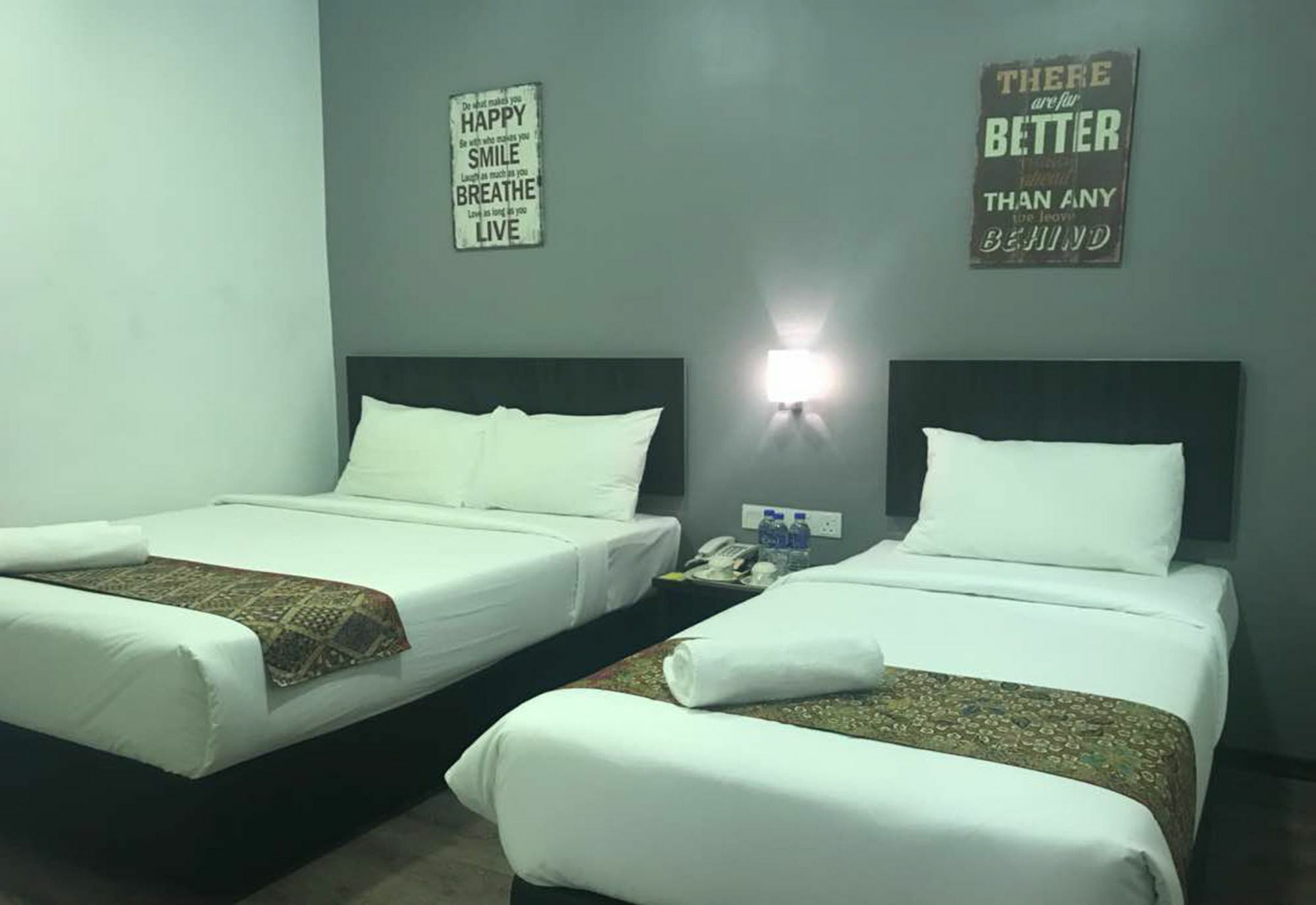 Potpourri Boutique Hotel Johor Bahru Dış mekan fotoğraf