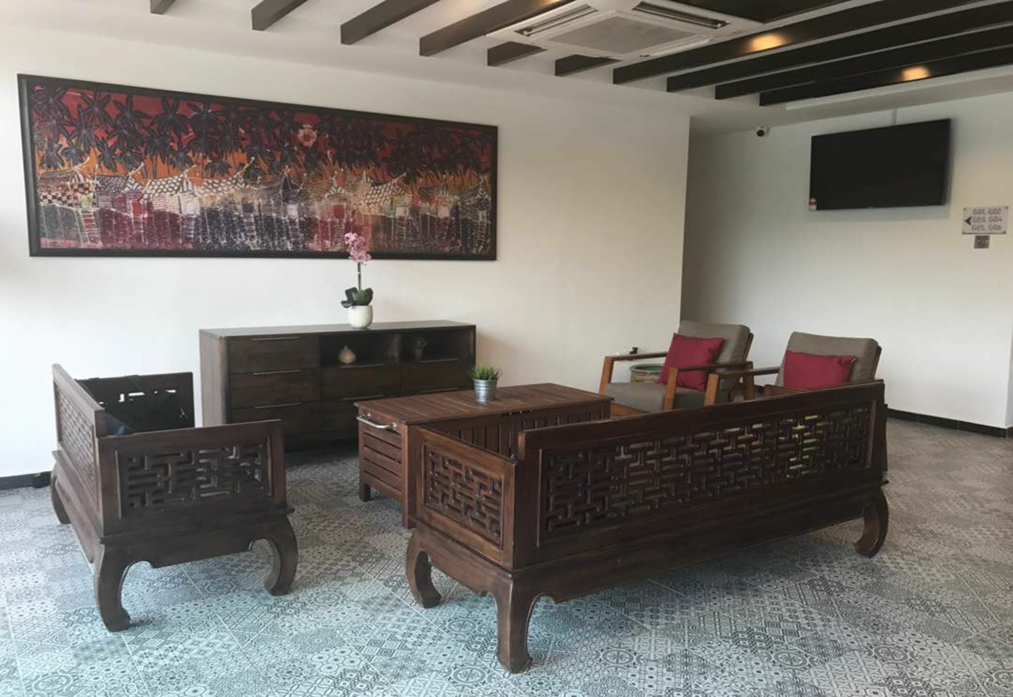 Potpourri Boutique Hotel Johor Bahru Dış mekan fotoğraf