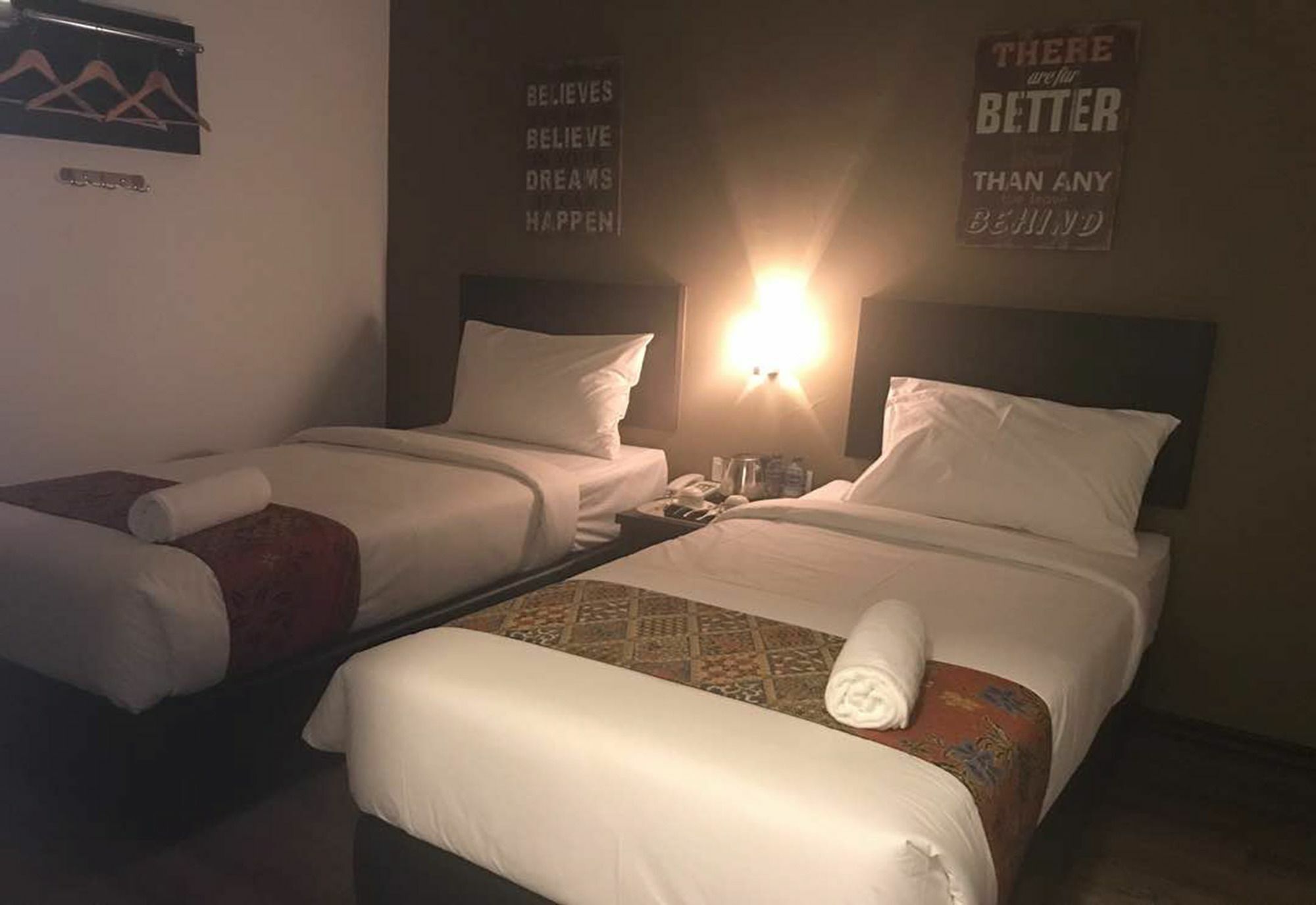 Potpourri Boutique Hotel Johor Bahru Dış mekan fotoğraf